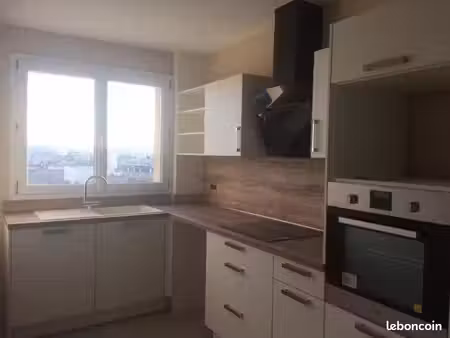 appartement 3 pièces 67 m²