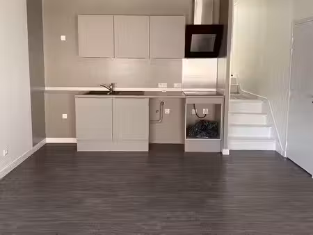 appartement neuf  vaste et lumineux