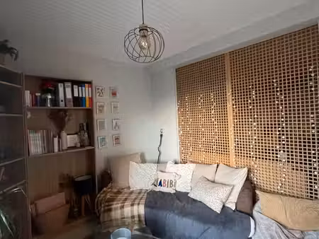 location appartement meublé