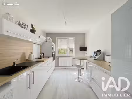 appartement 3 pièces 66 m²
