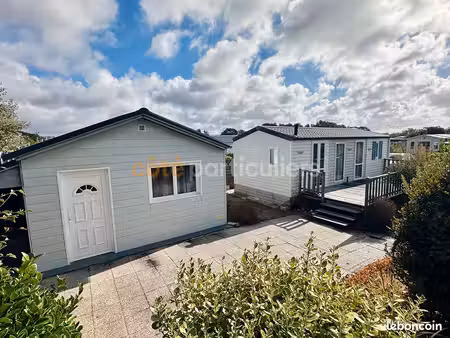 chalet 3 pièces 50 m²