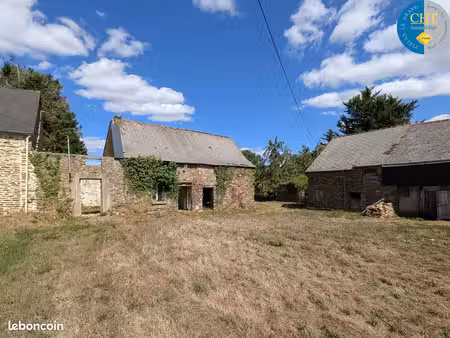 longère 3 pièces 140 m²