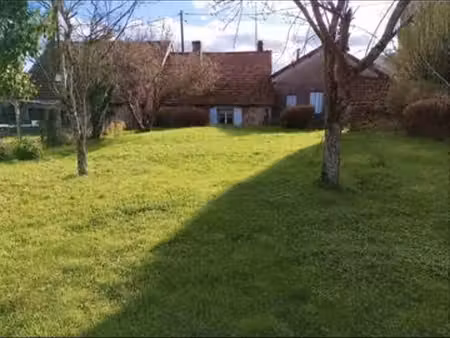 maison à rénover chauffourt 52140