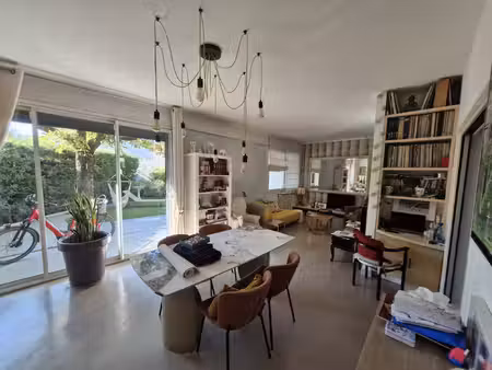 montpellier lepic maison d'architecte 5 pièces avec jardin
