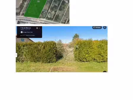terrain constructible aux portes de verdun