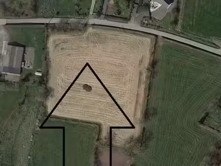 terrain 1 150 m² savigny