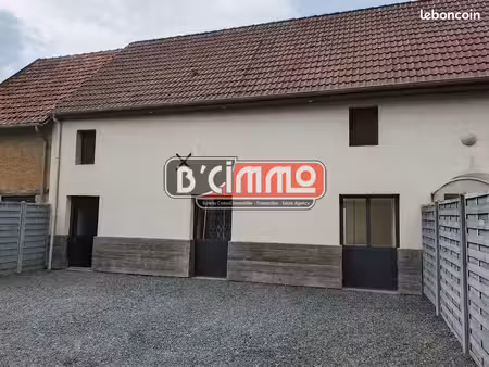 maison 2 pièces 70 m²