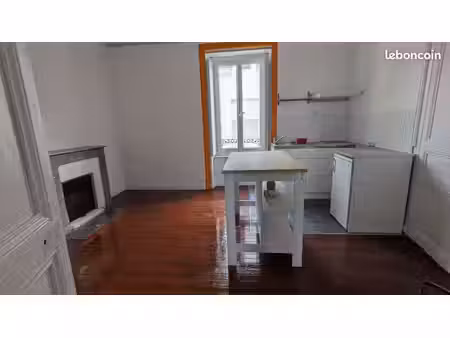 location d'un appartement
