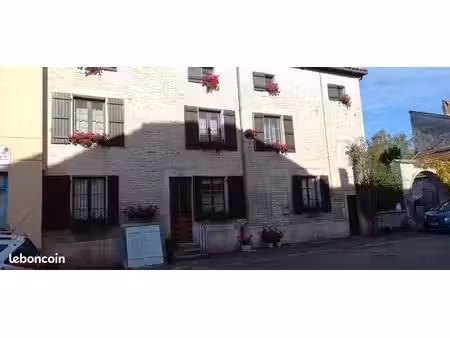 maison mitoyenne