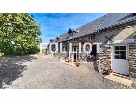 longère 5 pièces 106 m²