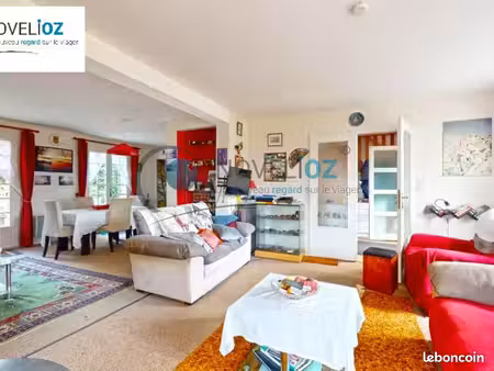 maison en viager 6 pièces 128 m²