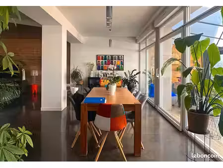 loft/atelier/surface 5 pièces 237 m²