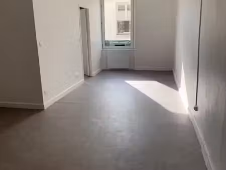 duplex 3 pièces 54 m²