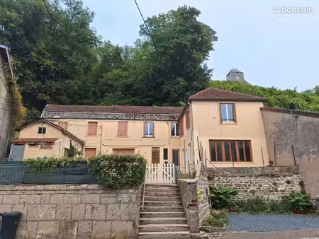 vend immeuble de rapport avec 4 appartements dun s meuse 55110