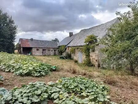 maison 2 pièces 60 m²