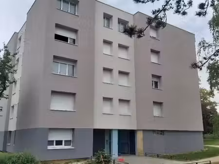 appartement 4 pièces 82 m²
