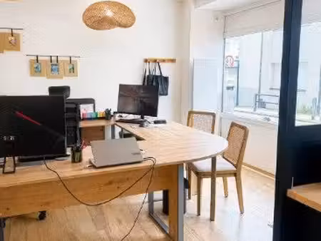 bureau professionnel à louer