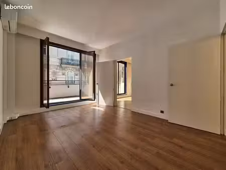 bureaux 57 m² nantes