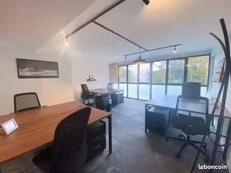 bureaux en co-working - nantes centre ville