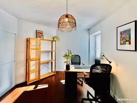 bureau à la journée