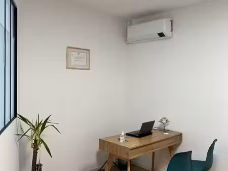 salle disponible dans cabinet paramédical – 1 à 2 jours/semaine