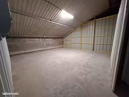 entrepot individuel de stockage pornichet