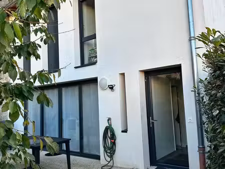 maison custines centre