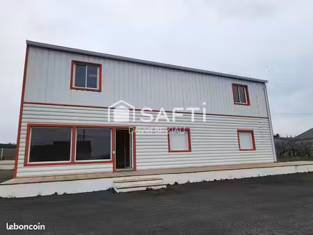 local 580 m² chateaubriant
