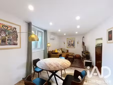 vente maison de ville 3 pièces