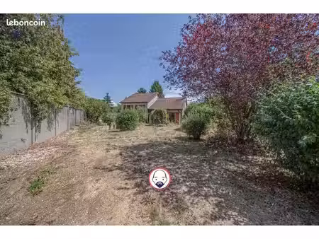 pavillon 5 pièces 73 m²