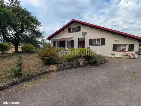 maison 5 pièces 163 m²