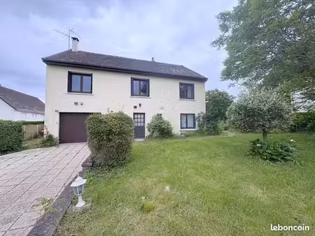 maison 6 pièces 107 m²