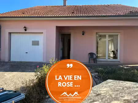 maison 4 pièces 112 m²