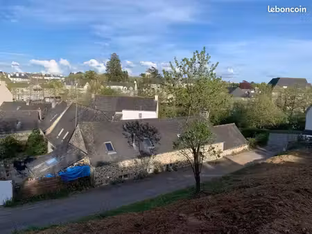 terrain constructible centre ville