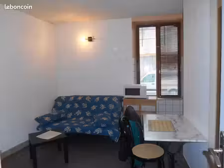 studio meublé centre ville