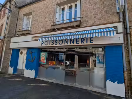 immeuble habitation et commerce
