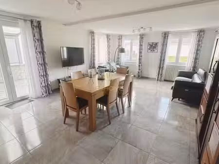 maison 130 m² morfontaine