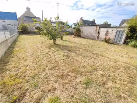 terrain 220 m² riantec