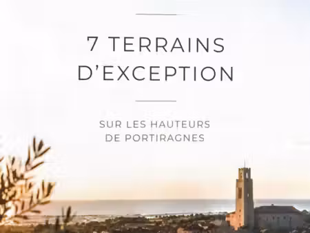 vente terrain à bâtir 602 m²