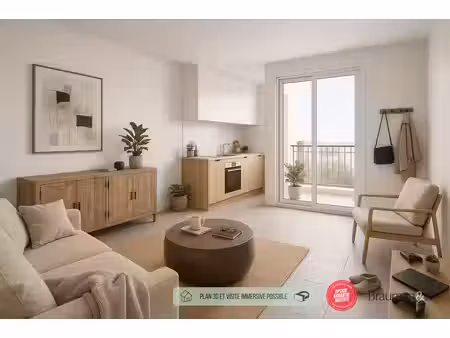 appartement de luxe à vendre dans le quartier aiguillon