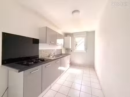 duplex de 63m2 à pontivy
