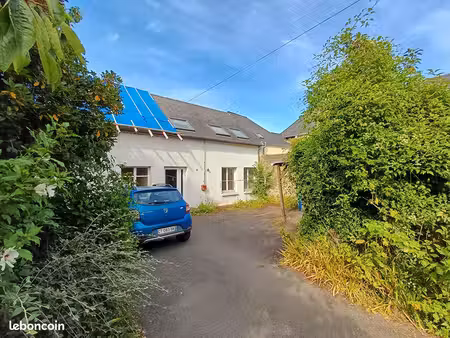 immeuble 11 pièces 198 m²
