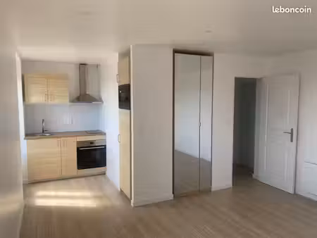 studio 26m² centre-ville