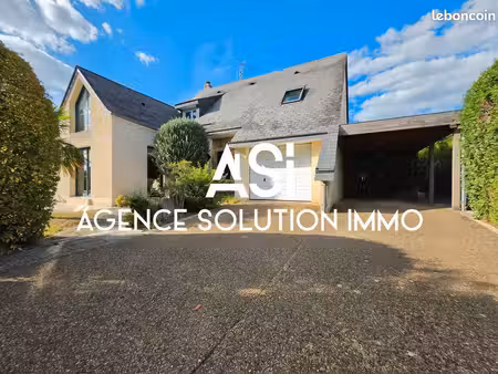 maison 5 pièces 127 m²