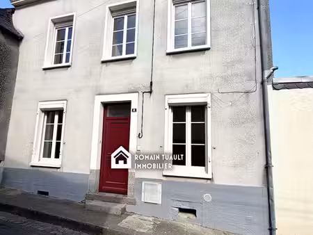 maison 4 pièces 86 m²