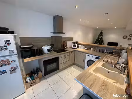 maison 161 m² saint quentin les anges