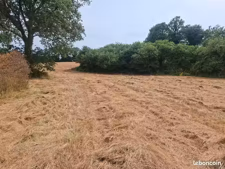 terrain de loisirs agricole