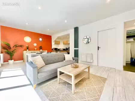 appartement t2 spacieux  lumineux