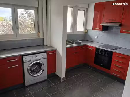 appartement 2 pièces 43m²