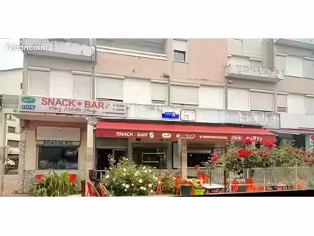 vente bar pmu fdj